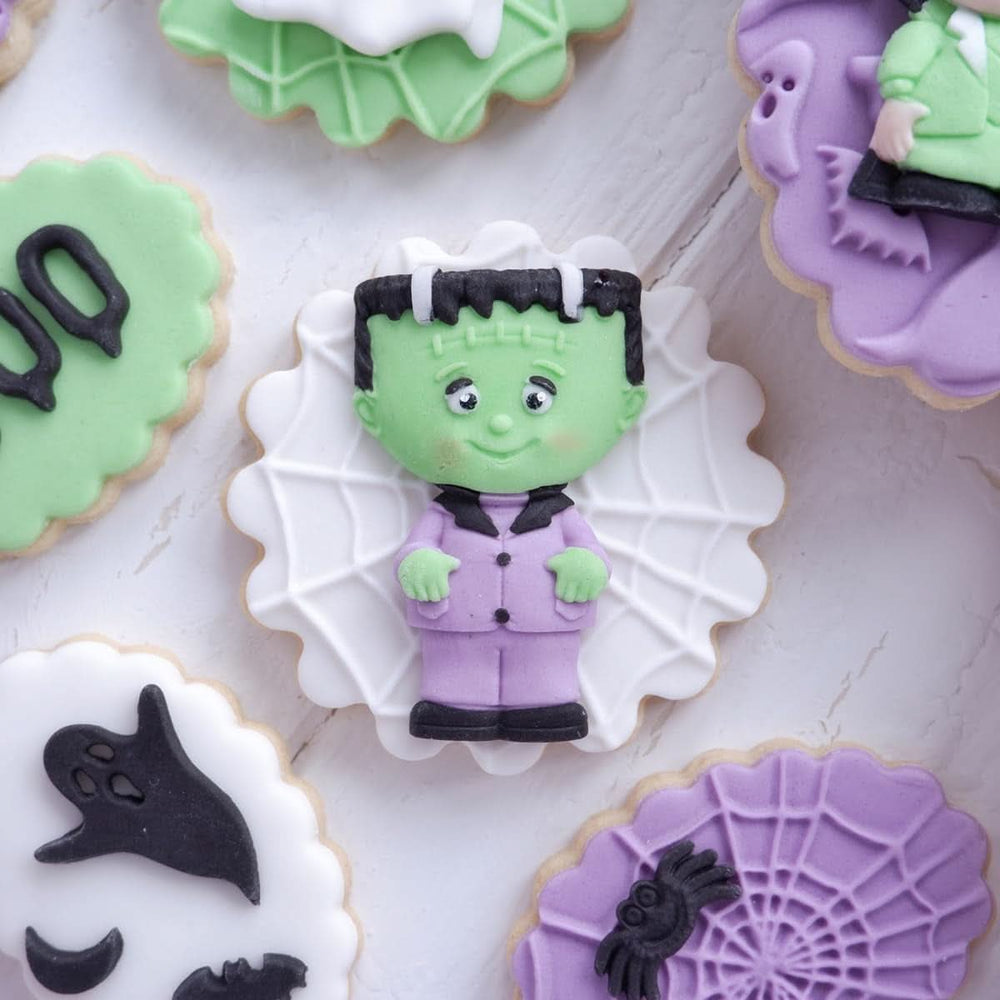 Katy Sue, Silikonová forma Halloween Kitchen Naty Shop