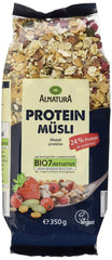 Bio proteinové müsli, 350g