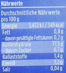 Rýžový nákyp Davert (1 x 500 g) - Bio