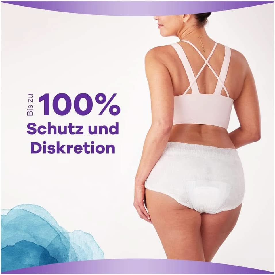 Balíček Pampers vel. 1 (novorozenec) a Always Discreet L, jednorázové kalhotky pro maminky, inkontinenci a po porodu Mother and Child Naty Shop