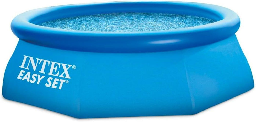 Nadzemní bazén Intex Easy Set – pro děti, 183 cm x 183 cm x 51 cm, 28101NP, modrý