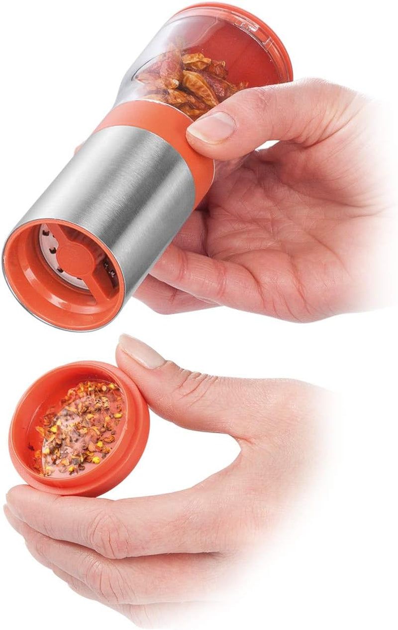 Mlýnek na feferonky S nerezovým struhadlem Rasnites a Slicers Naty Shop