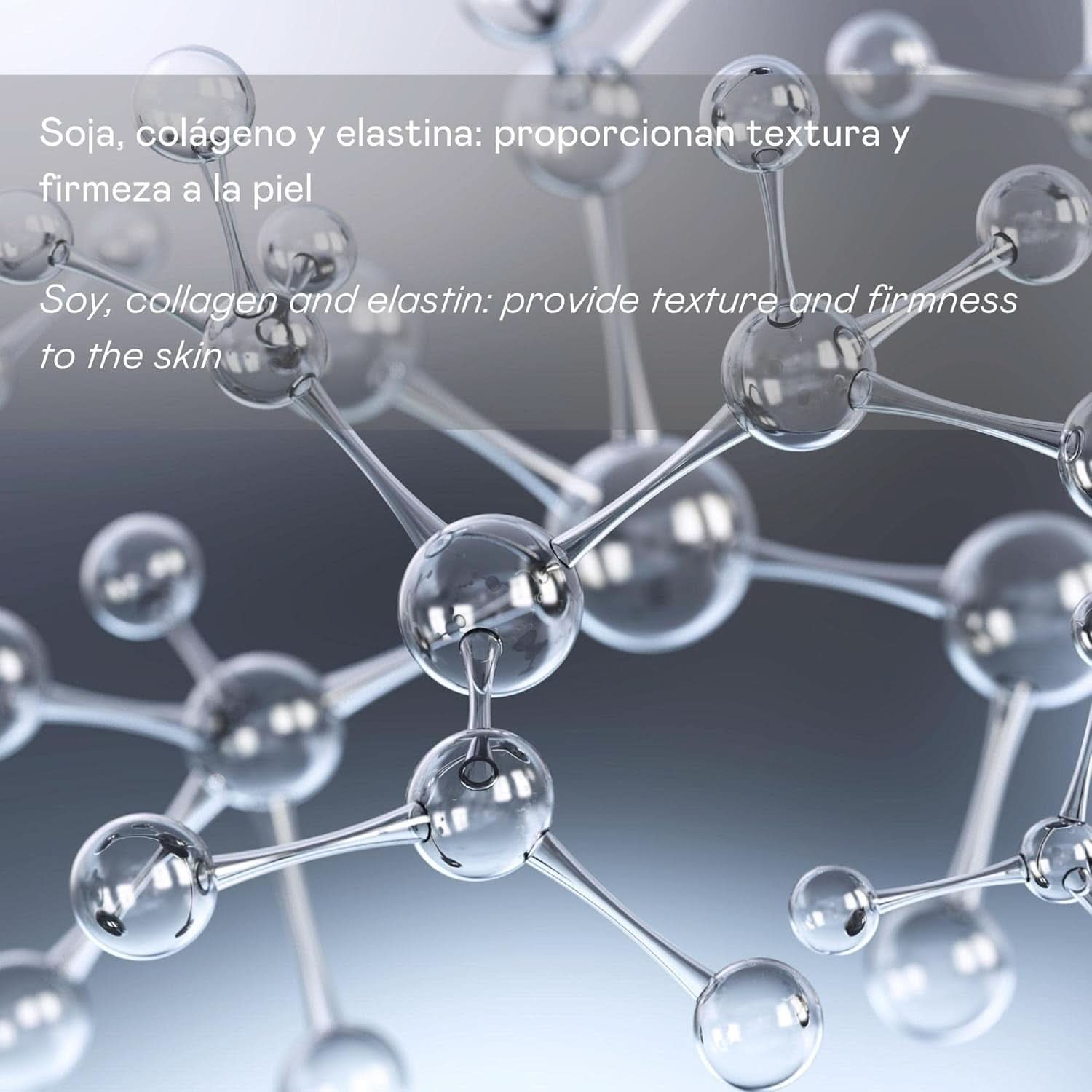 D'Bullón Profesionální krém na zpevnění prsou se sójou, kolagenem a elastinem - 200 ml Kosmetika a kosmetika Naty Shop