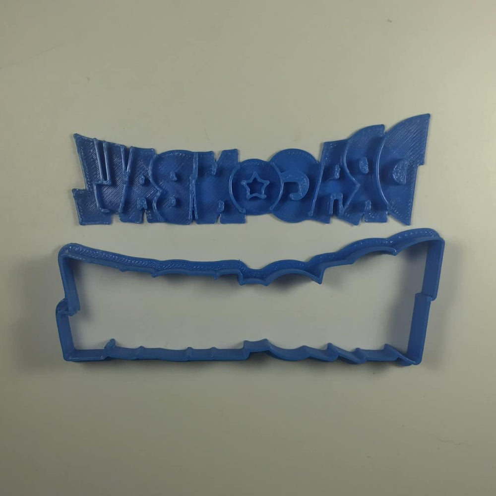 Formă de biscuiți Dragon Ball Logo Dragon Ball