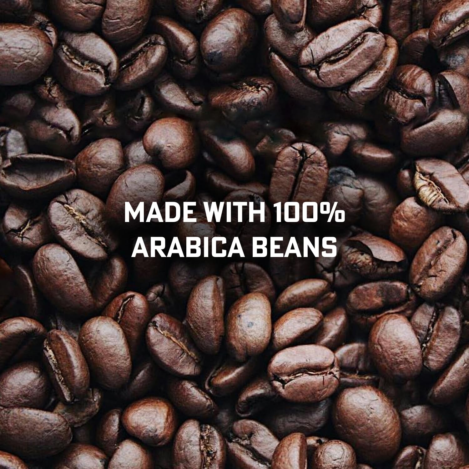 Coffee The Original Decaf, 600 ml (1 Stück) Medium Roast Whole Bean Decaffeinated Coffeinated Coffee, 100% Arabica