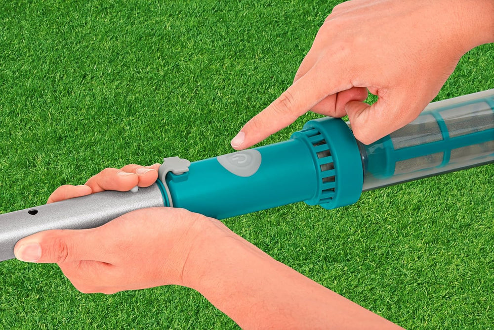 Bateriový bazénový vysavač Bestway AquaSurge 251 cm