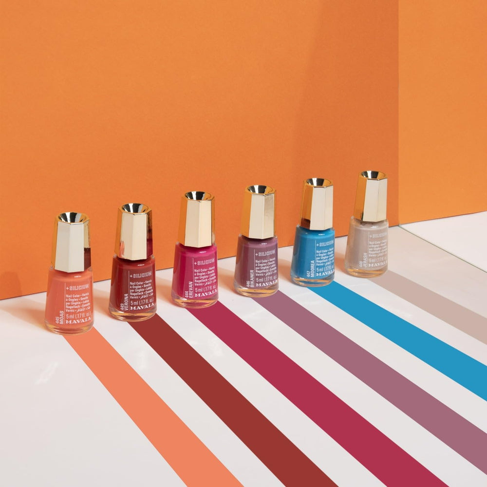 Lak na nehty 396-Catifon 5 ml