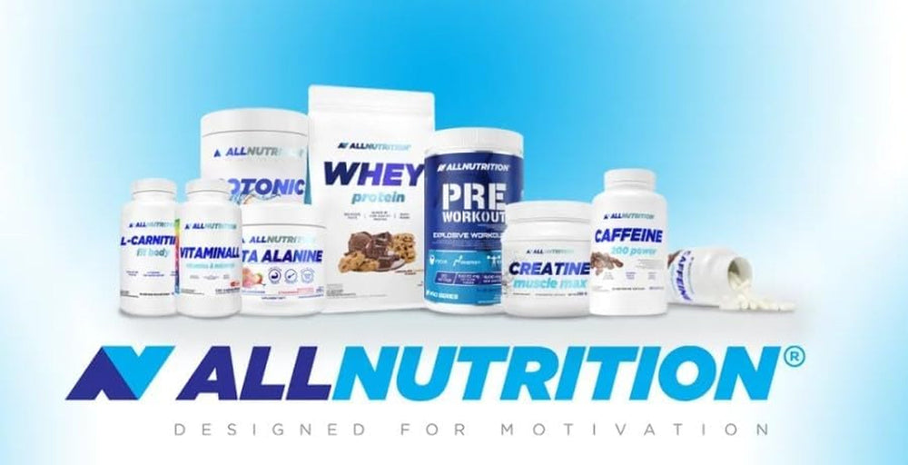 Allnutrition Nutlove křupavé vločky se skořicí 300G Cereal Naty Shop