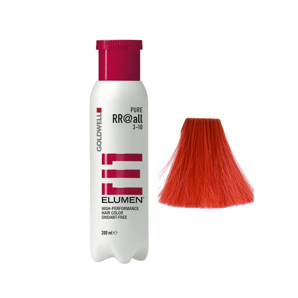 Goldwell Elumen Colour roșu pur RR@all 200ml