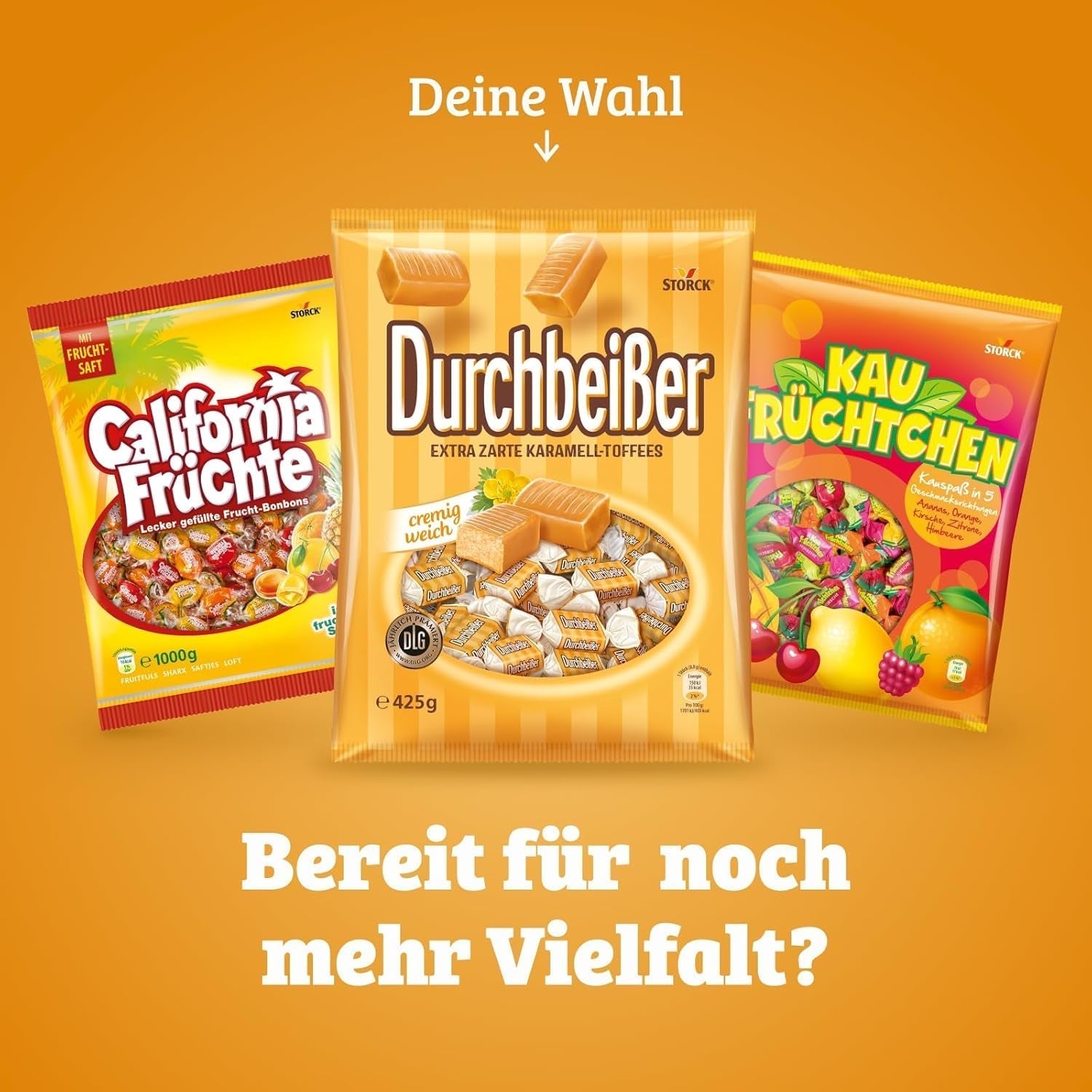 Karamelky Durchbeißer Naty Shop