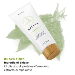 KEMON Actyva Nuova Fibra Mask 200 ml Masca de par Naty Shop