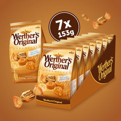 Karamelky – 2 x 7 x 153 g (14 x 153 g) – karamelizované sladkosti, které se rozplývají v ústech