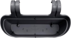 elho Vibia Campana Easy Hanger L 46 - Ghiveci pentru balcon și exterior - Ø 46,0 x Î 26,5 cm - Negru/Antracit