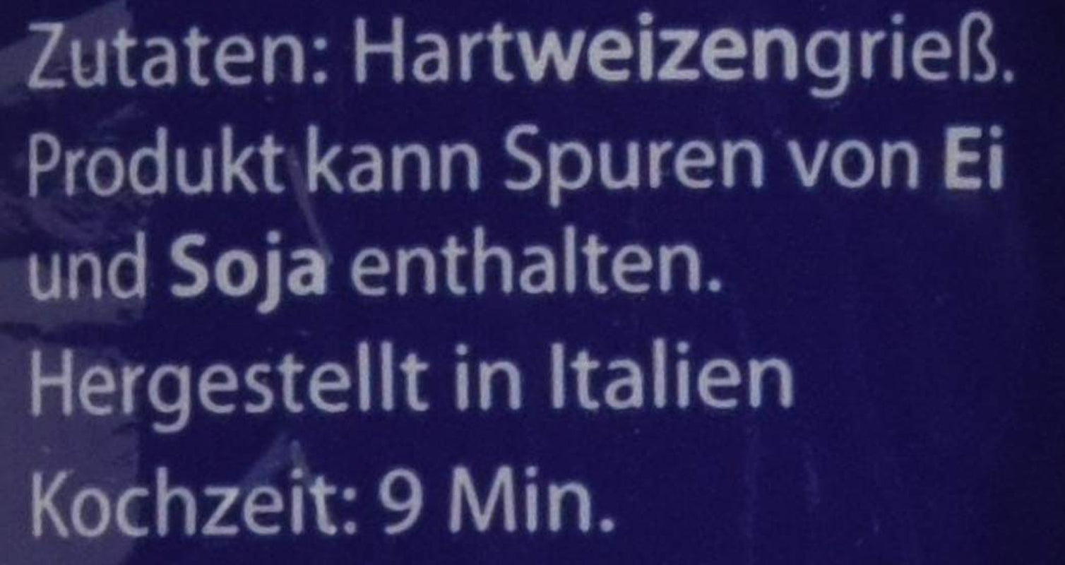 Těstoviny Bucatini - Makarony, balení 20 ks (20 x 500 g)