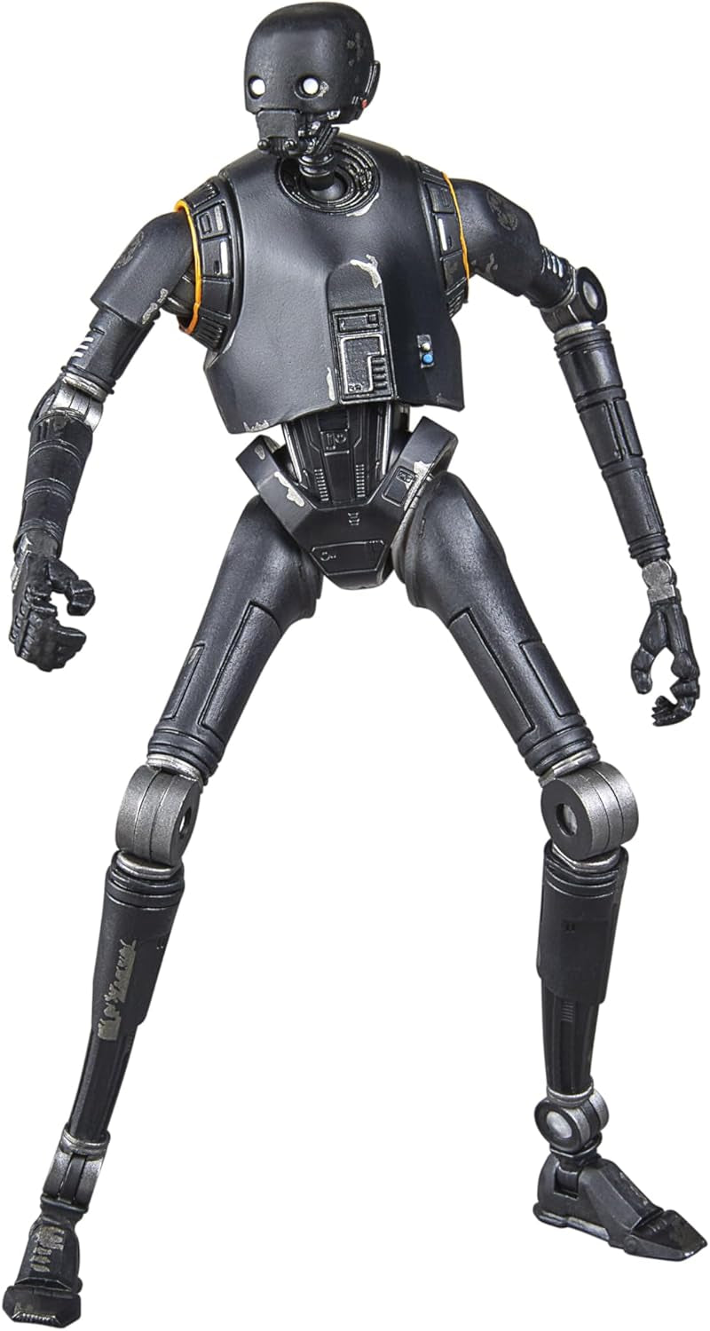 Star Wars Black Series K-2SO (Kay-Tuesso) Andor Sběratelská akční figurka 15cm Akční figurky Naty Shop Výchozí název