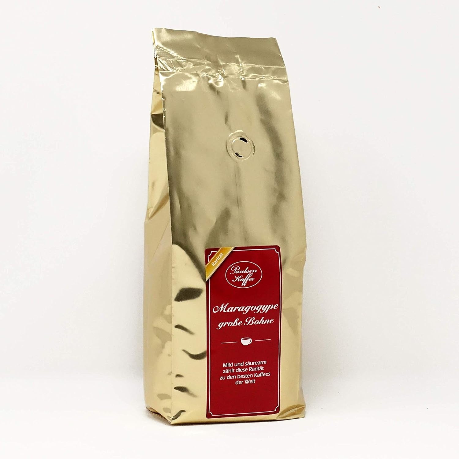 Nicaragua Maragogype 2 x 500g într-un pachet de 2 (măcinare medie)