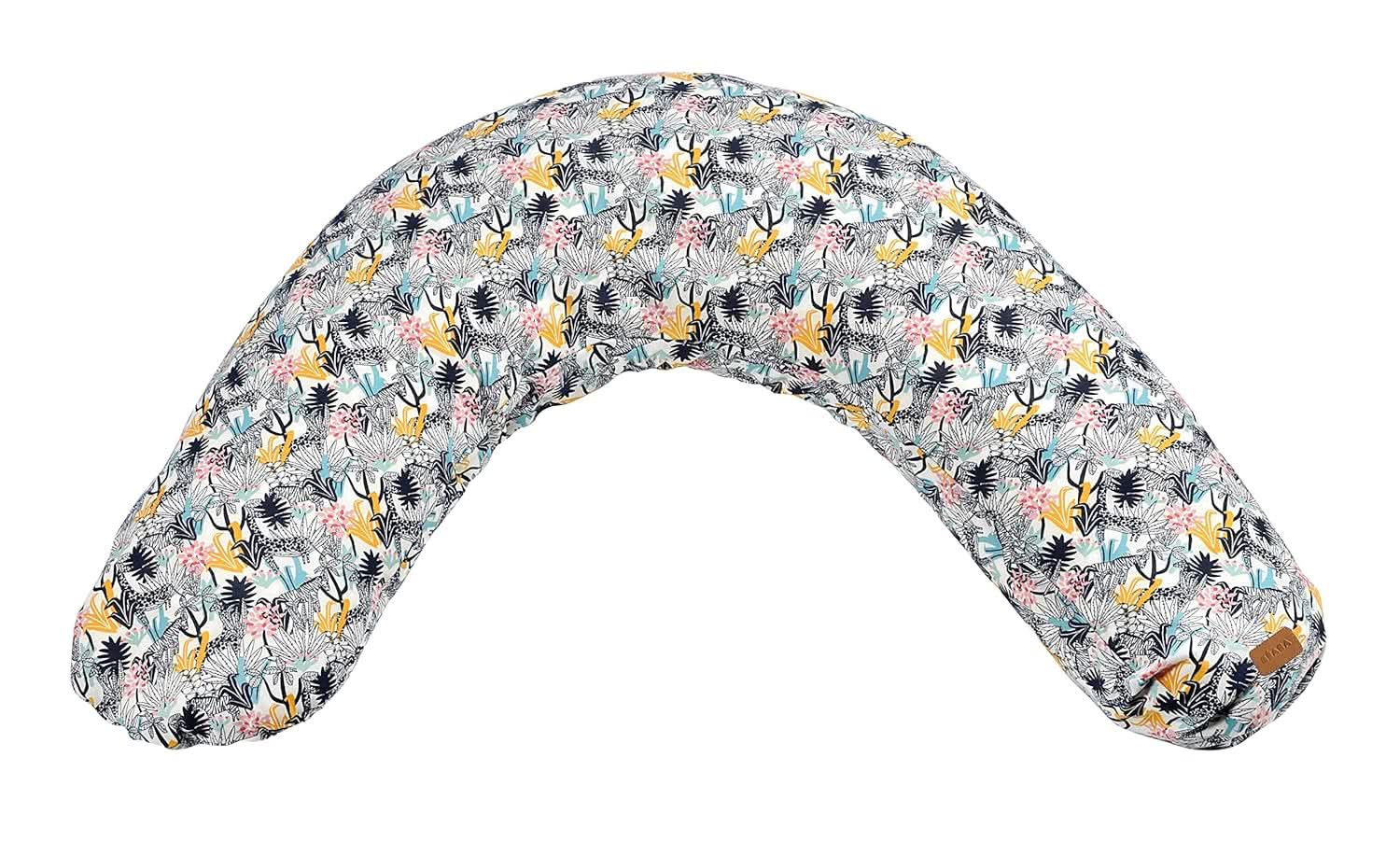 Red Castle - Multifunkční těhotenský a kojící polštář - Ideální na spaní a kojení - Bavlna - 170 cm Dětská výživa a doplňky pro kojení Naty Shop Jungle