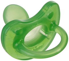 Suzetă Chicco „Physio Soft”, 12 luni+, silicon, 1 bucată, culori asortate