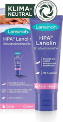 Lansinoh HPA Lanolin unguent pentru mameloane, 40 ml Cosmetice si Infrumusetare Naty Shop