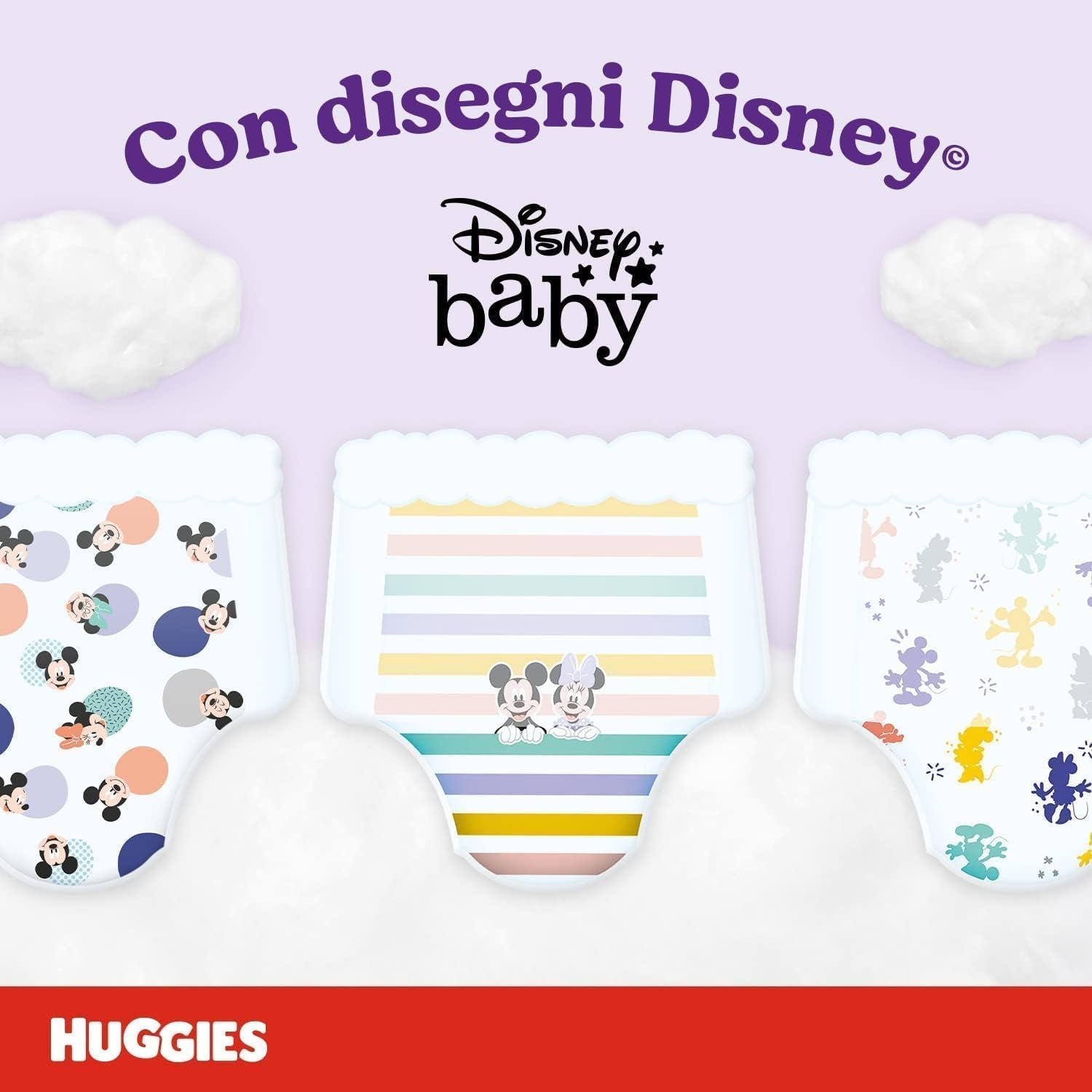 Huggies Ultra Comfort, kalhotkové plenky, velikost 5 (12-17 kg), balení 68 kalhotkových plen