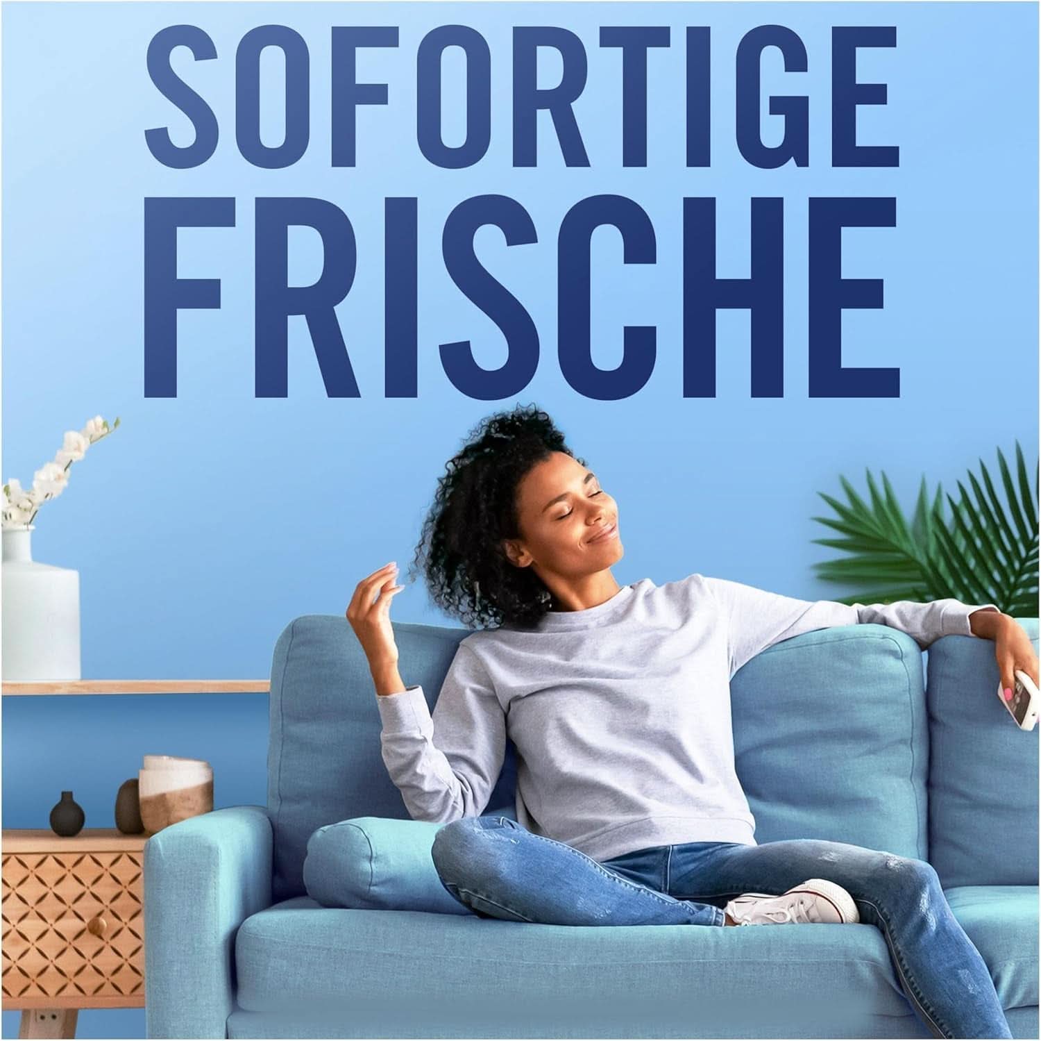 Febreze Detergent textil Lenor Amethyst Floral Dream, albastru, 500 ml Detergenti Rufe Naty Shop