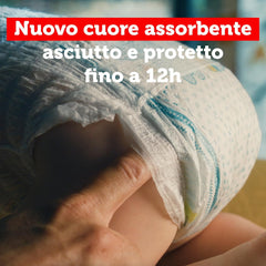 Pampers Baby Dry Junior plenky, DWCT Twin Pack, velikost 5 (12-18kg), 28 plen