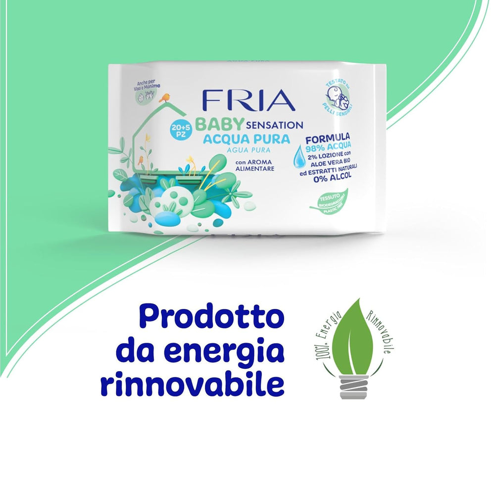 Tampony Baby Sensation, 25 kusů