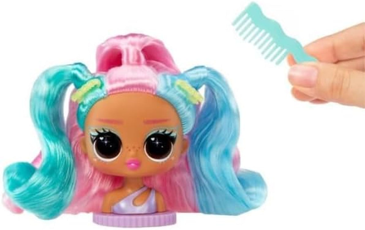 L.O.L. Překvapení! Tweens Surprise Swap Series - Styling-Köpfe mit tollen Haar-Accessoires und wunderschönem Haar - ideální pro Kinder ab 4 Jahren, Mehrfarbig