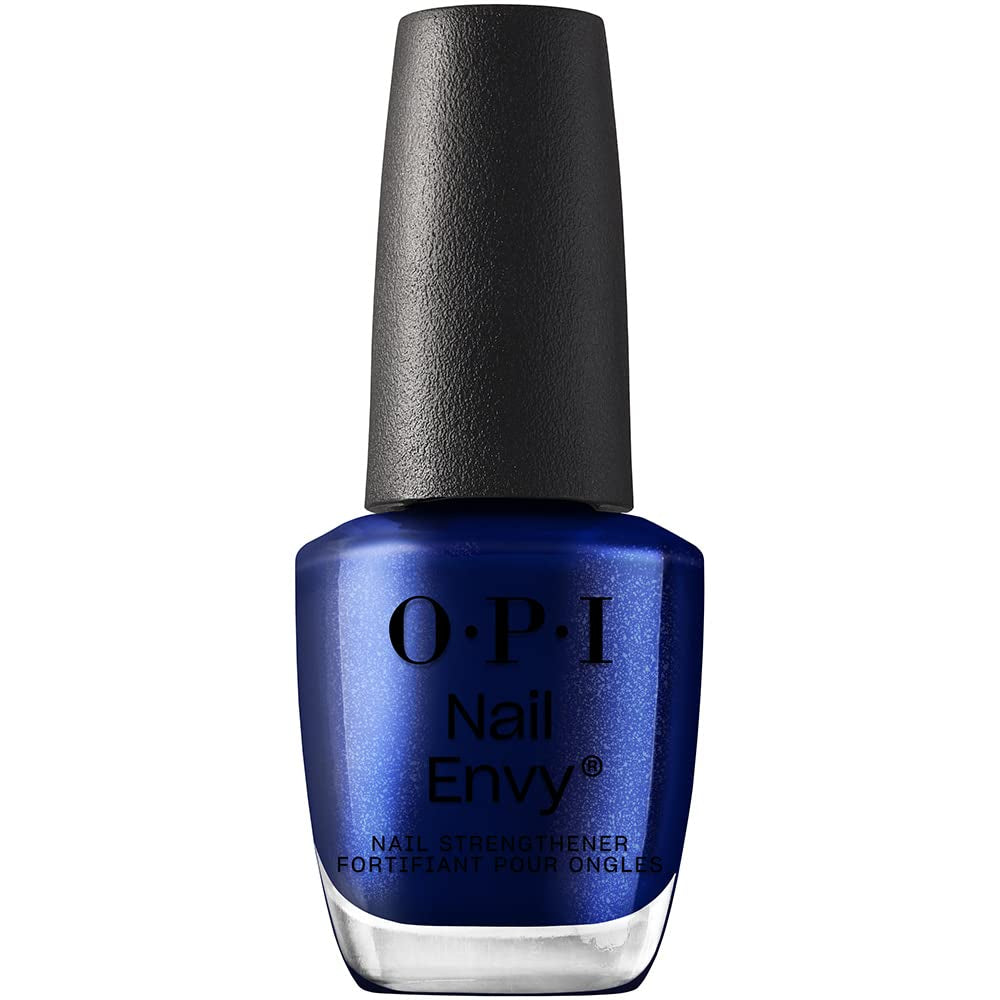 OPI Nail Envy – Veganský posilovač pro poškozené nehty – Obnovující péče o nehty s technologií Tri-Flex a biotinem – pro 95 % silnější přírodní nehty* za jeden týden