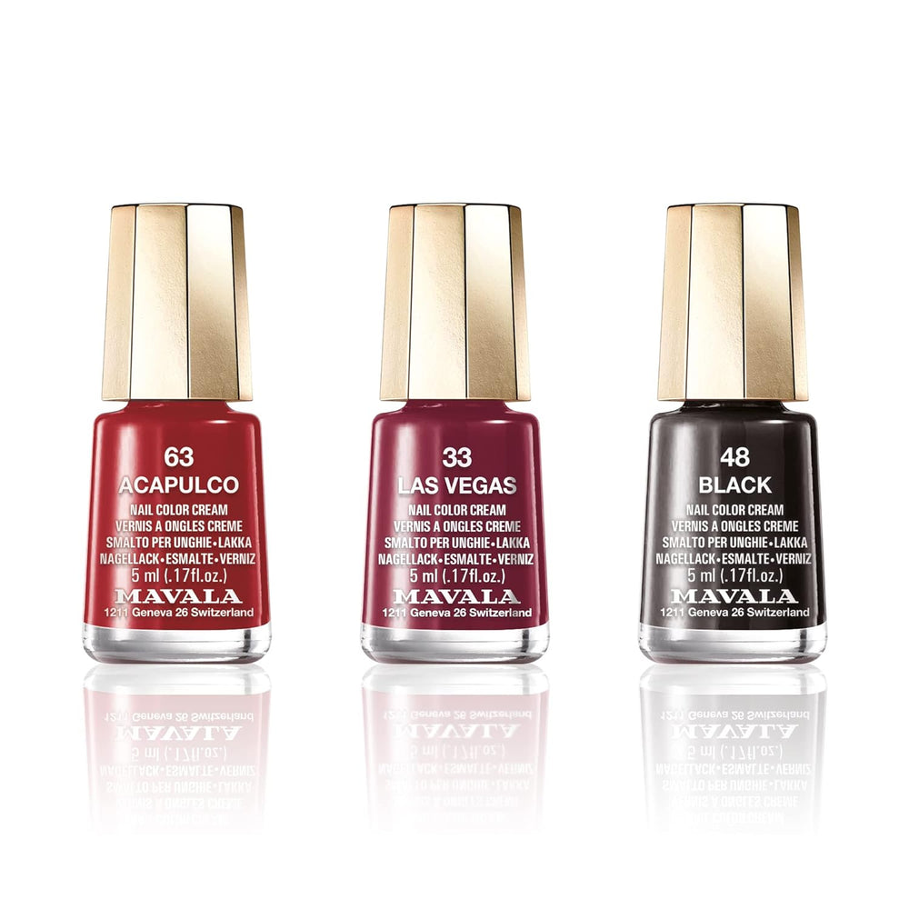 Mavala Nagellak Super Base č. 40, Basislack, 5 ml