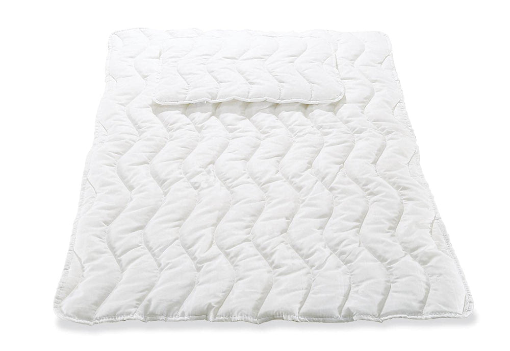 PINOLINO 530054 Přikrývka Allergo, 100 X 135 Cm Přikrývky a přikrývky Naty Shop Výchozí název