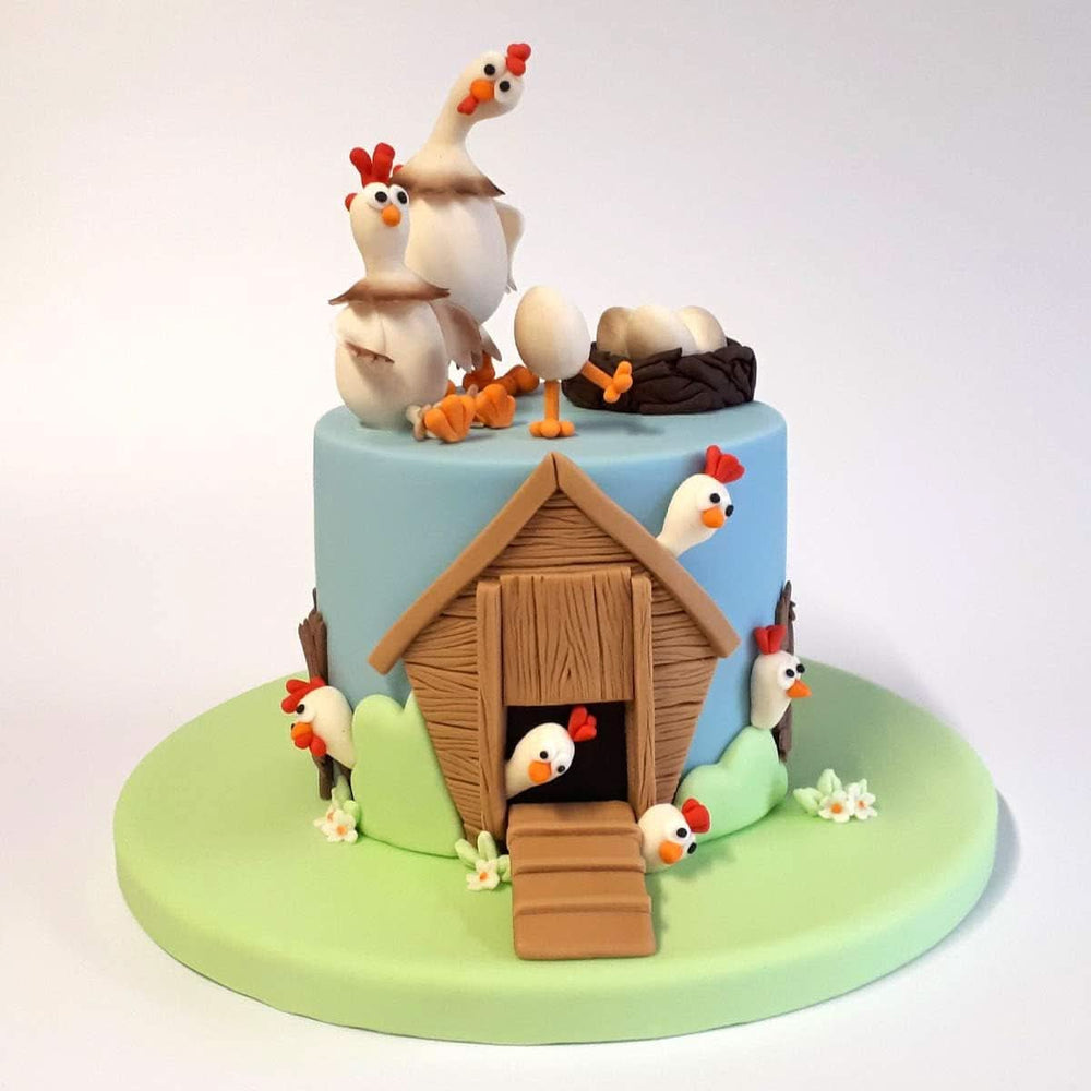 Katy Sue, Forma Silikonové Velikonoce - Kuchyňská vajíčka Katy Sue