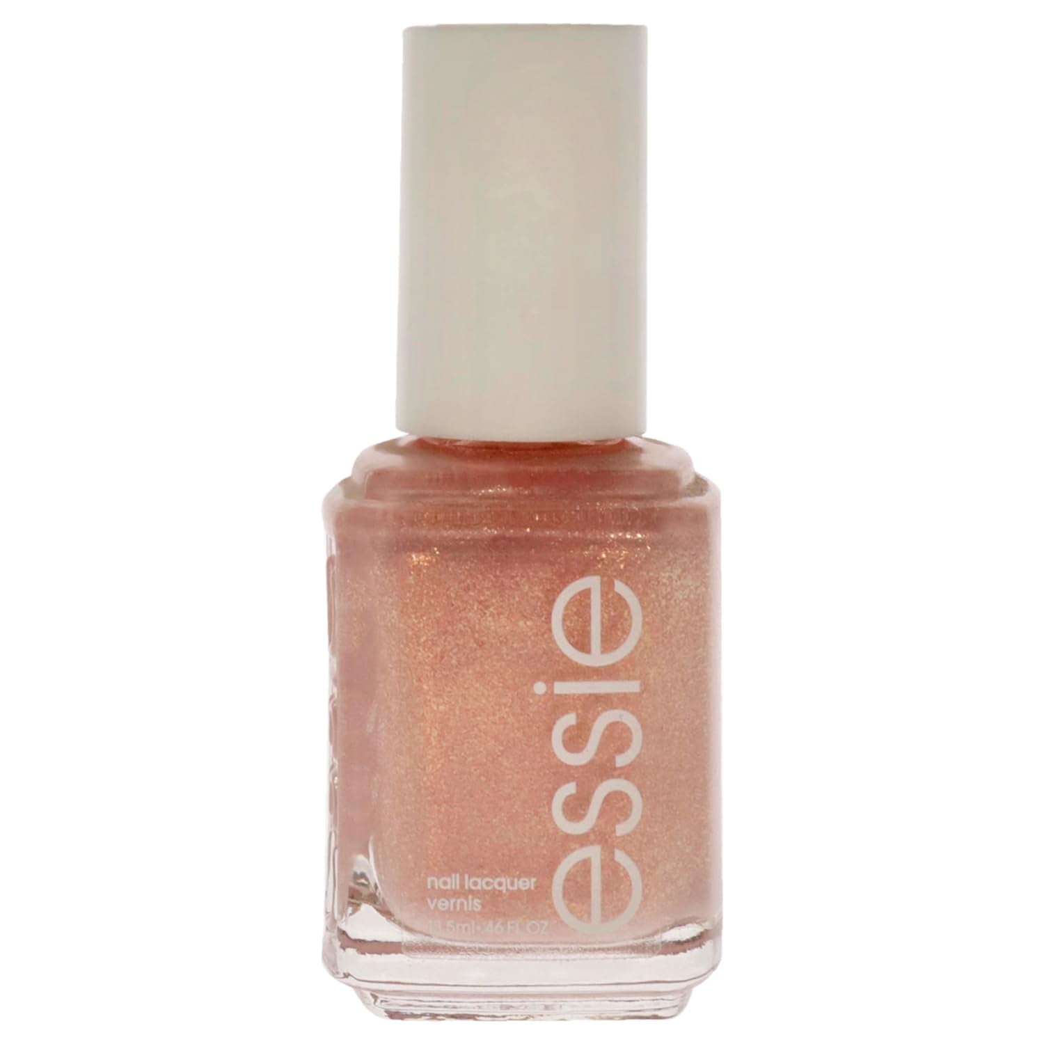 Essie Nail Lacquer na Farbintensive nehty, č. 101 lady like, Nude, 13,5 ml