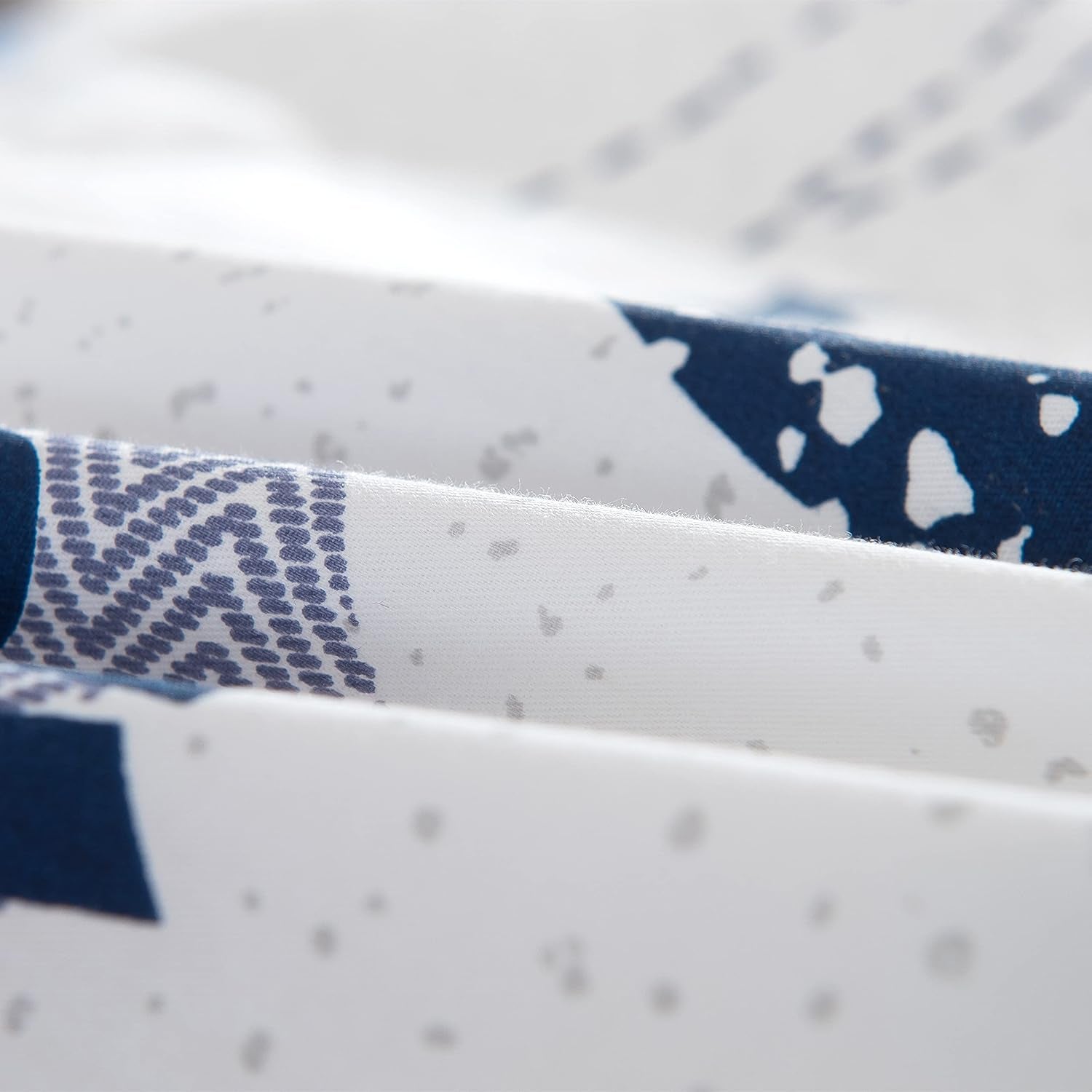 Dětské povlečení, rakety a planety, oboustranné provedení, bavlna Povlečení - dětské Naty Shop