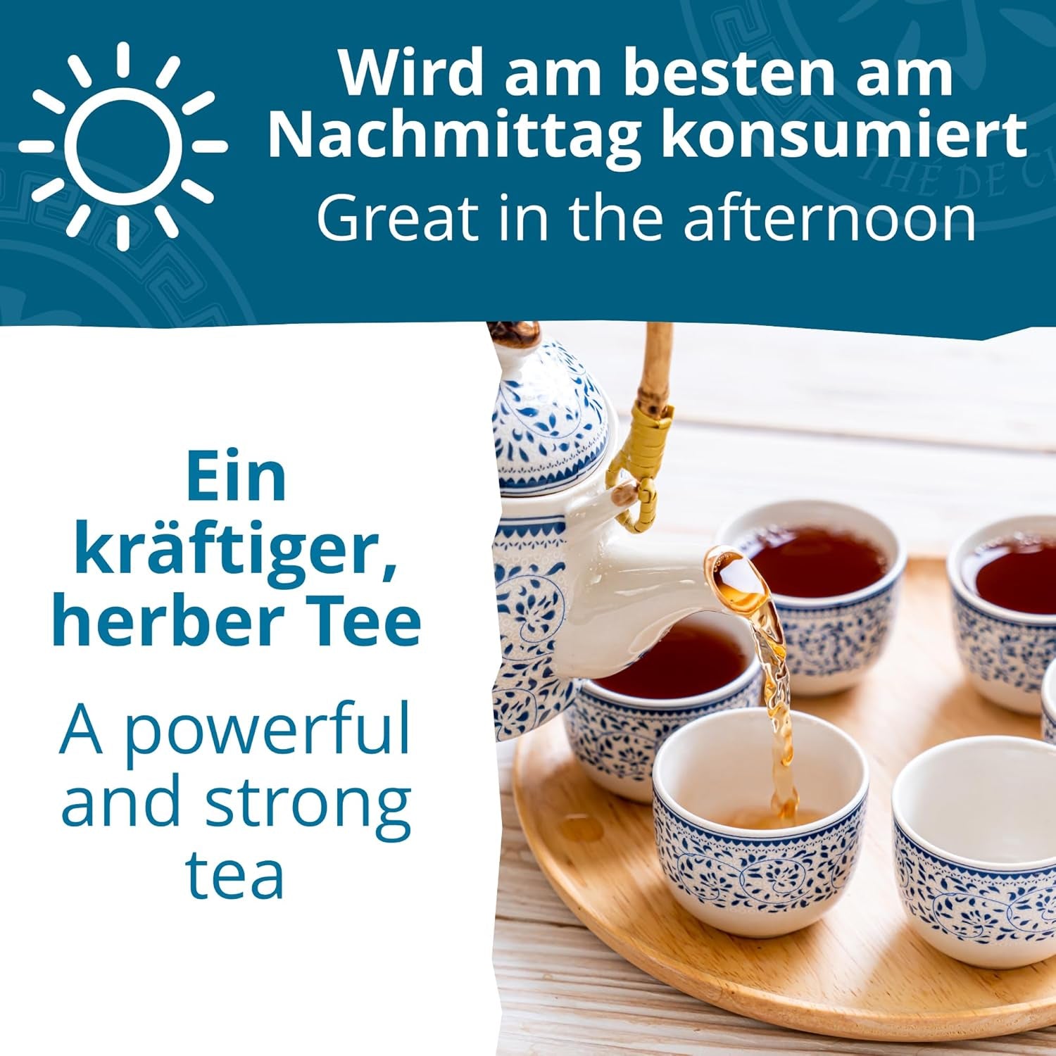 Khla - Ceai Oolong Bio 100 G - Ceai albastru - Ceai natural vrac - Ceai asiatic organic - Vrac și tăiat - Ceai din plante și infuzie - Din China