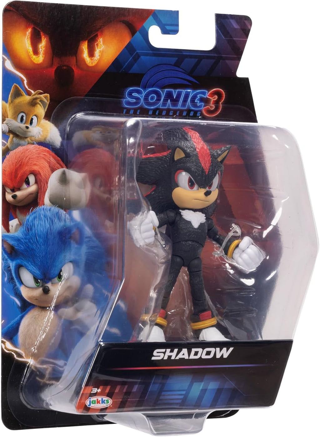 Sonic 3 Film 12.7 Cm Figuri de acțiune Shadow Action figures Naty Shop