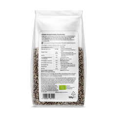 Amazon Bio Tricolor Quinoa 500g (balení 1 ks)