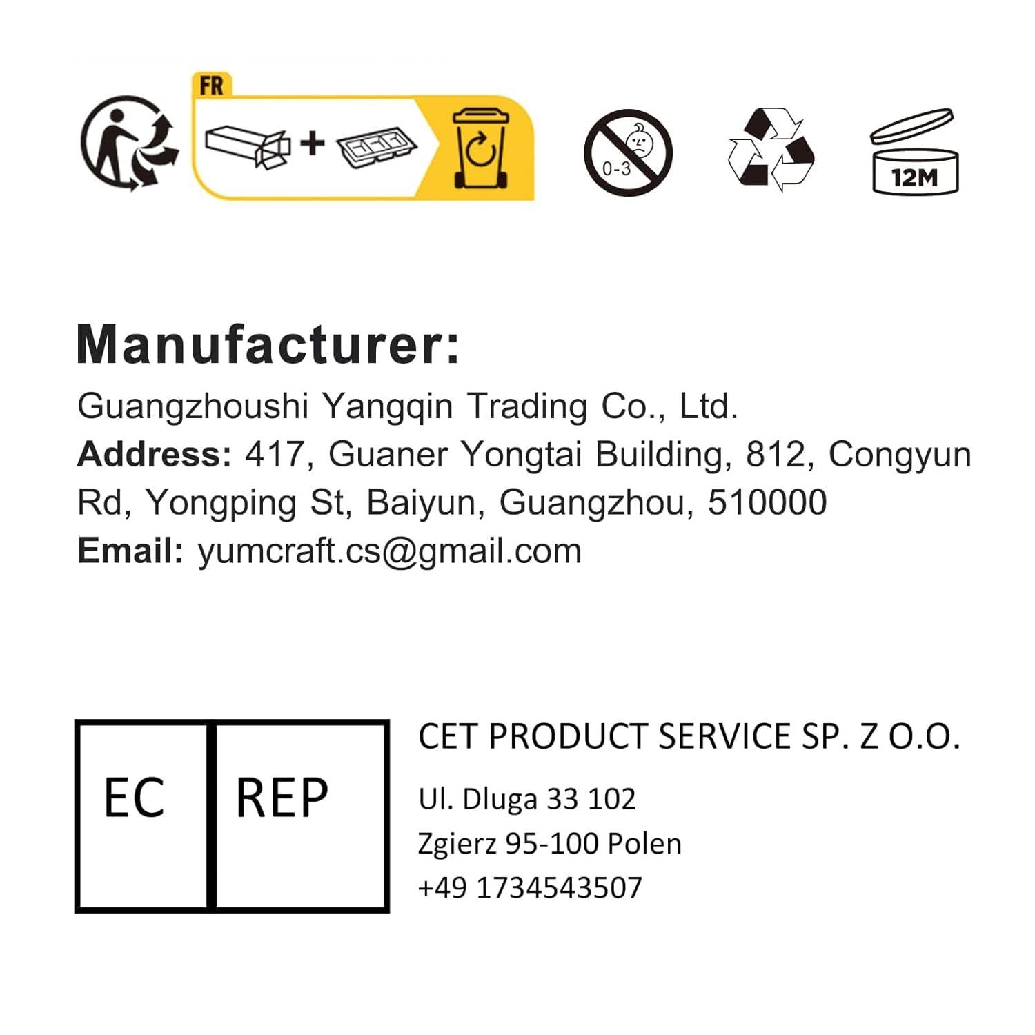 Jedlé třpytky ve spreji, 20 gramů Naty Shop