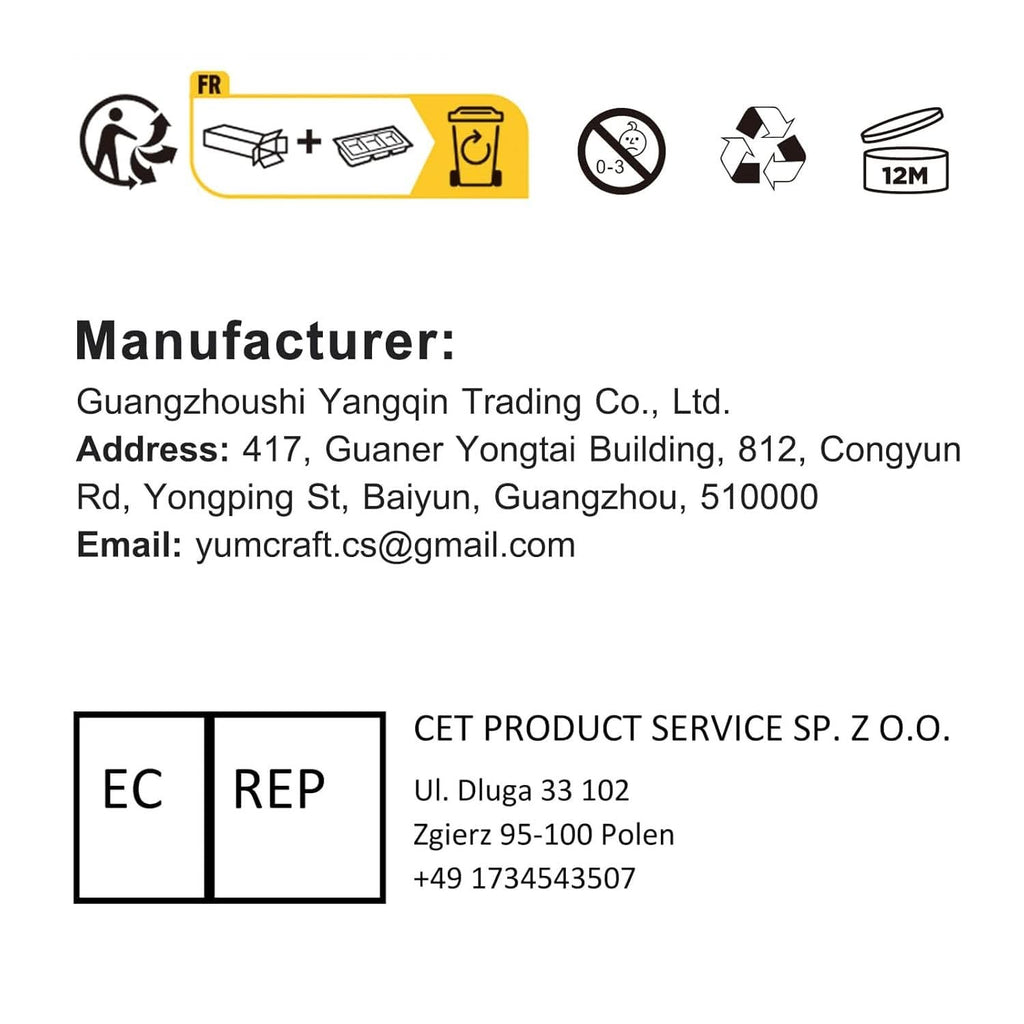 Spray glitter comestibil, 20 grame Naty Shop