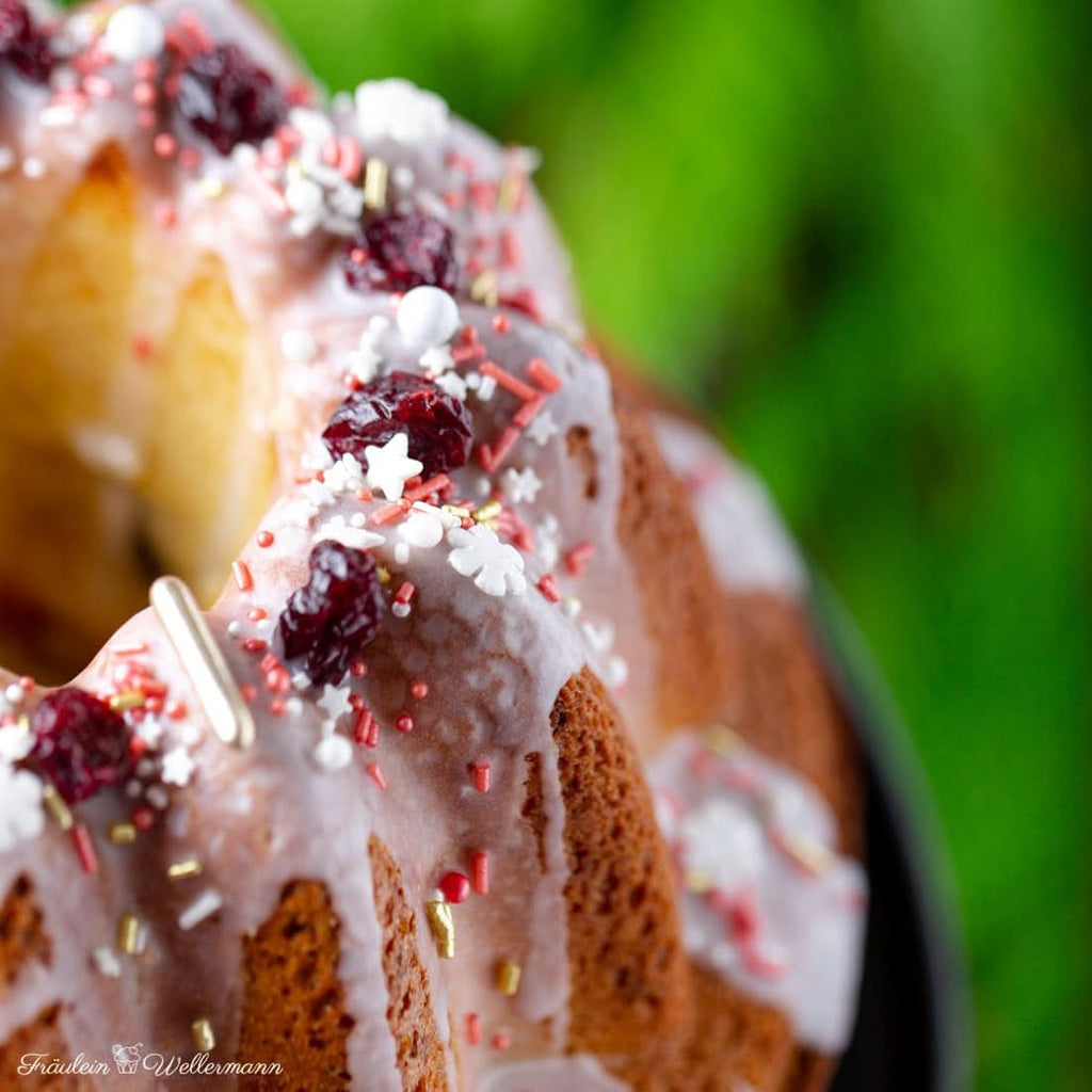 Super Streusel, Crăciun colorat, Sprinkles comestibil Sprinkles Naty Shop