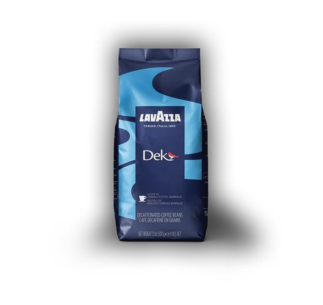 Lavazza decaff, Bohnen, 500 g