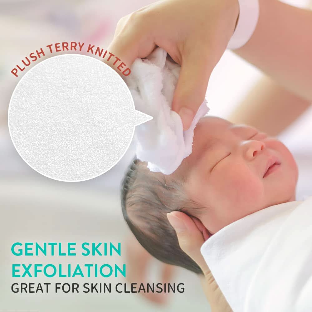 Prince Lionheart, 9400 opakovaně použitelných bambusových ubrousků Warmies, Wit Count Baby vlhčené ubrousky Naty Shop