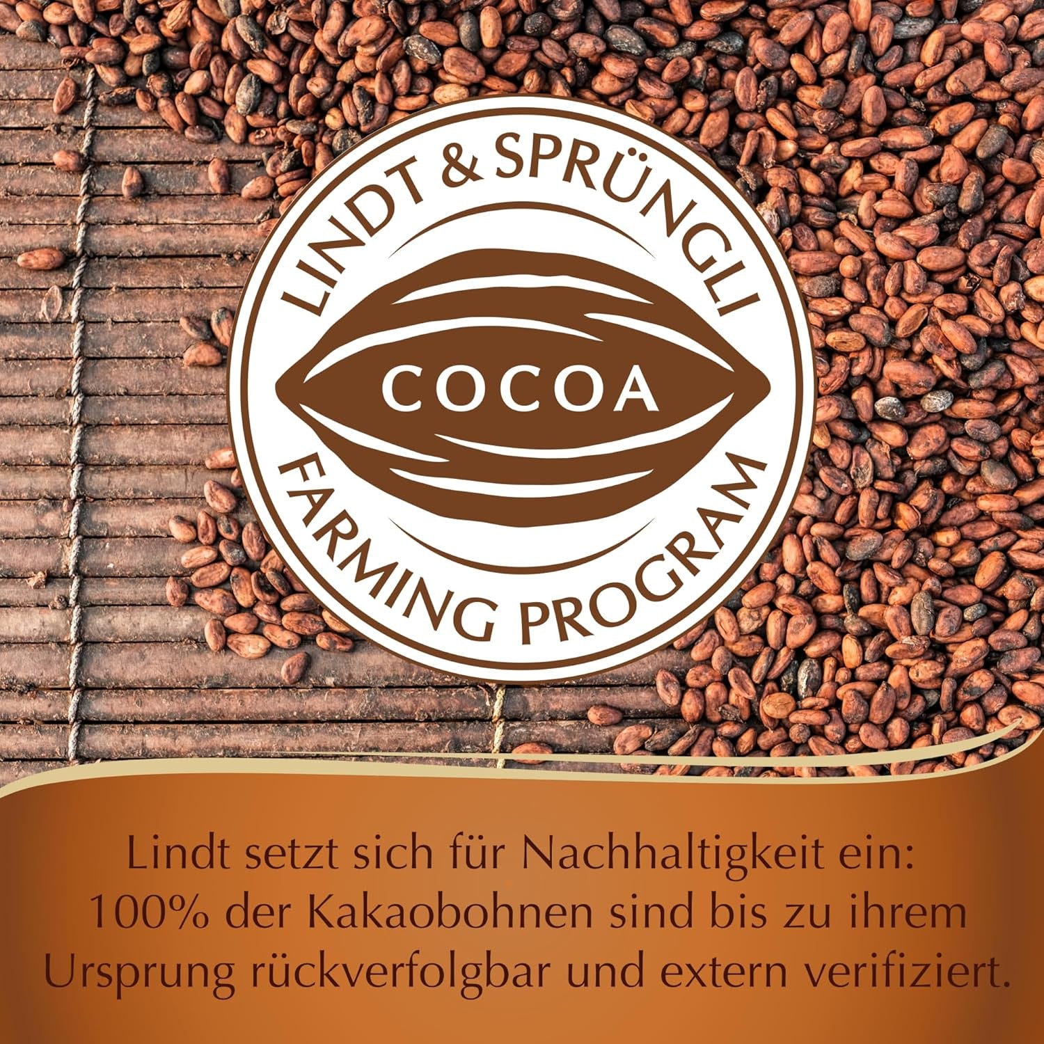 Lindt, Pralinková krabička s 12 perníkovými specialitami s mandlemi, lískovými oříšky a pistáciemi, 125 gramů Naty Shop