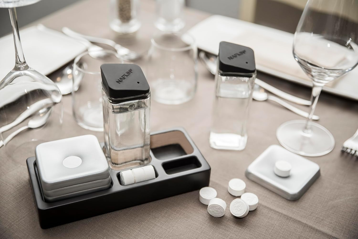 CREHO ONE 96 Șervețele de curățare compresate