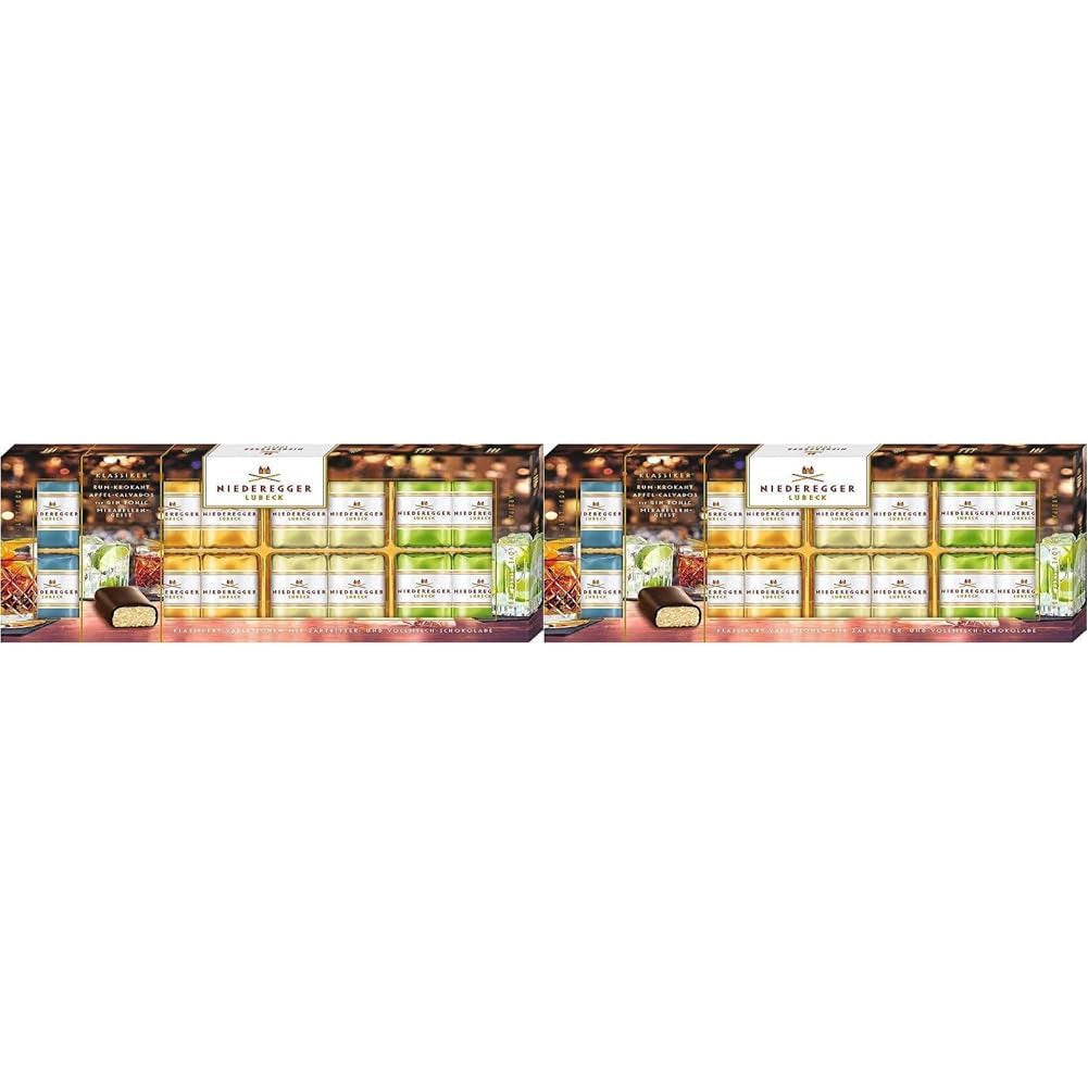 Marcipán Niederegger Classic Variants (alkohol) 200g