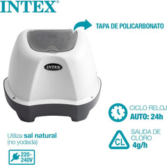 Akvárium Intex Krystal Clear 230V pro mořské akvárium CG-26664