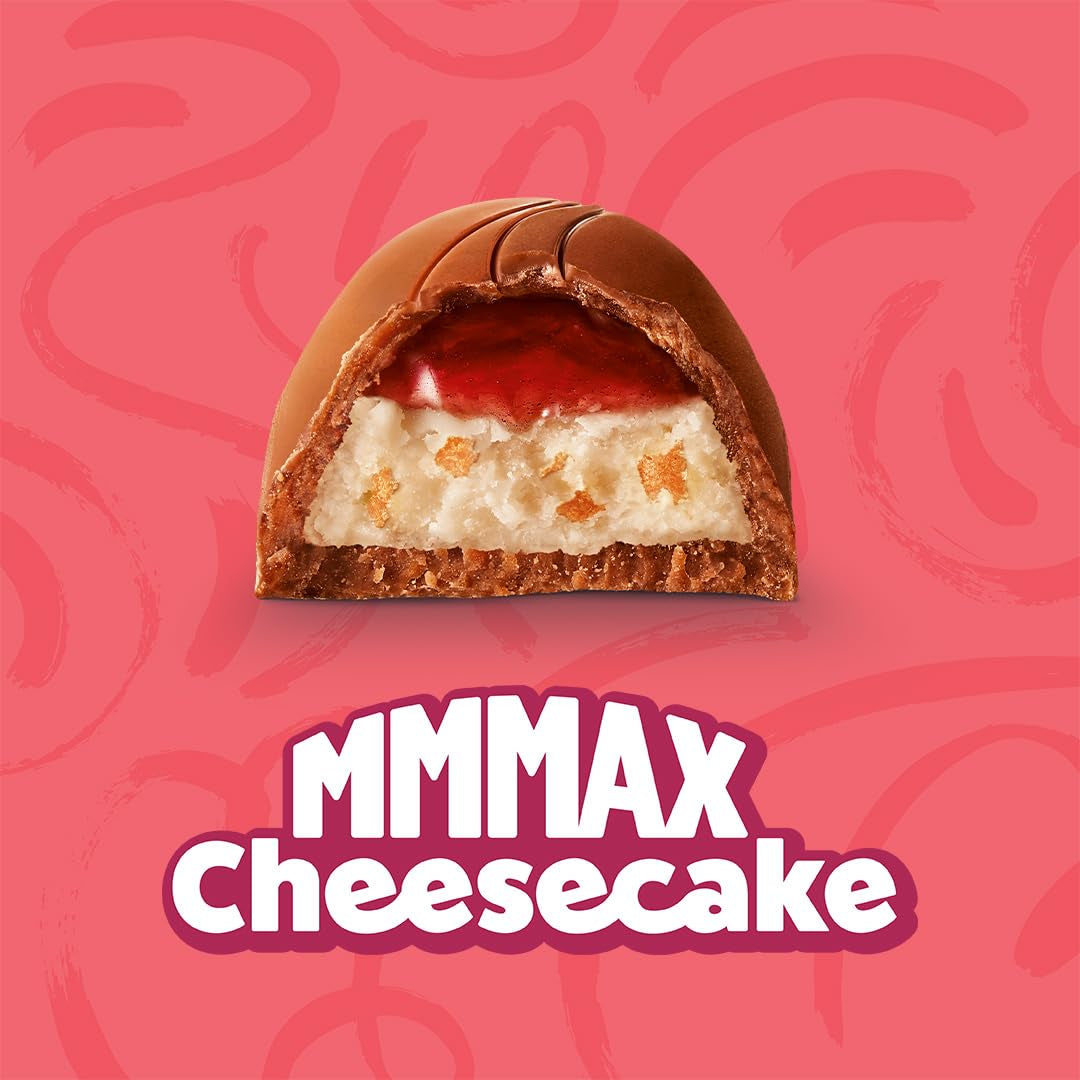 Milka Favourites, 108 jednotlivě balených pralinek, různé sortimenty, 1 kg čokoládových bonbónů Naty Shop