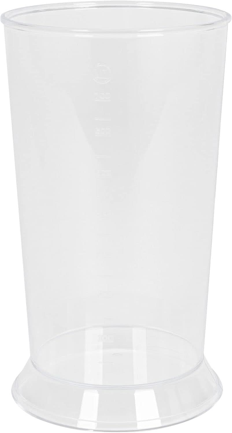 Sada stojanového mixéru Clatronic® | Mixer, Pürierstab, Zerkleinerer Aus Edelstahl | 400 Watt | 2 Geschwindigkeitsstufen | Allesschneider | Mixbehälter | Schneebesen | Multizerkleiner | SMS 3777 Kitchen Naty Shop