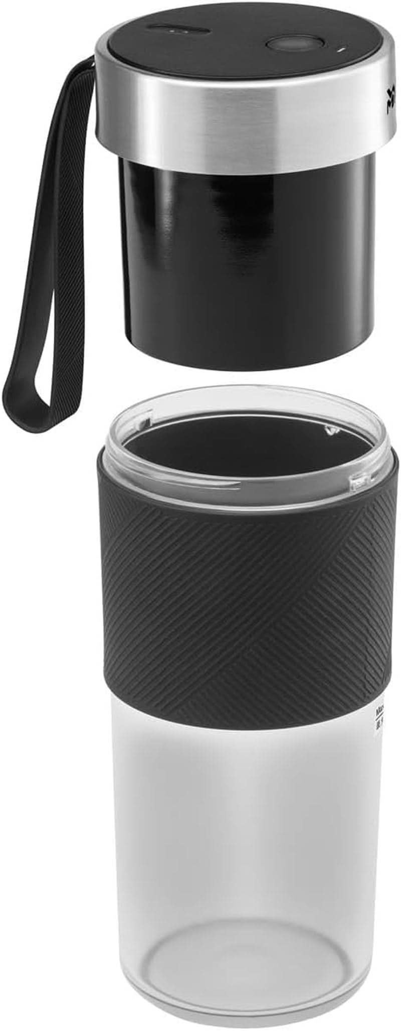 WMF Küchenminis Mix on the Go 300 ml, Mini Mixer to Go, USB Mixer Smoothie Maker, Osobní mixér Aufladbarer, Tragbarer Mixer Für Smoothies, Shakes Kitchen Naty Shop