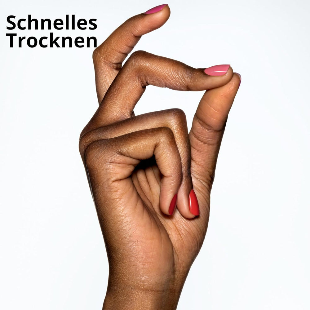 Revlon Ultra HD SNAP! Lak na nehty, lesklá barva na nehty, 100% veganské složení, není vyžadován žádný základní nebo krycí lak, 033 uzemněný, 8 ml